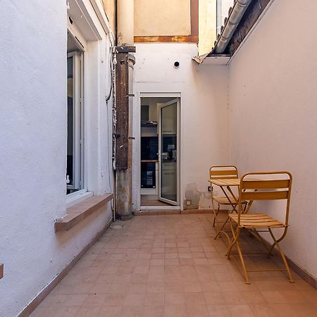 Appartement T2 - Castellane/Cours Julien Marseille Extérieur photo