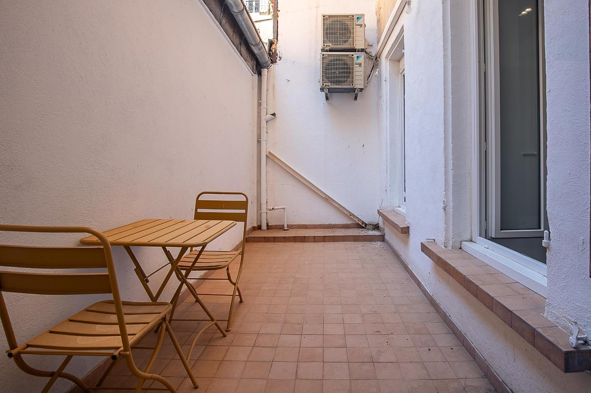 Appartement T2 - Castellane/Cours Julien Marseille Extérieur photo