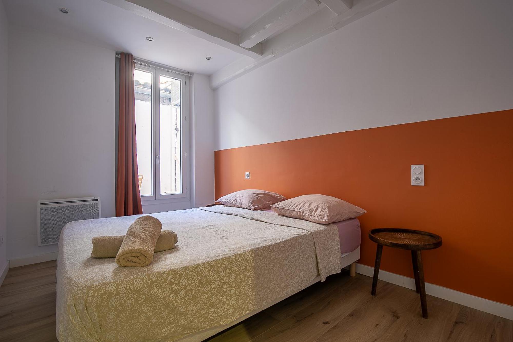 Appartement T2 - Castellane/Cours Julien Marseille Extérieur photo