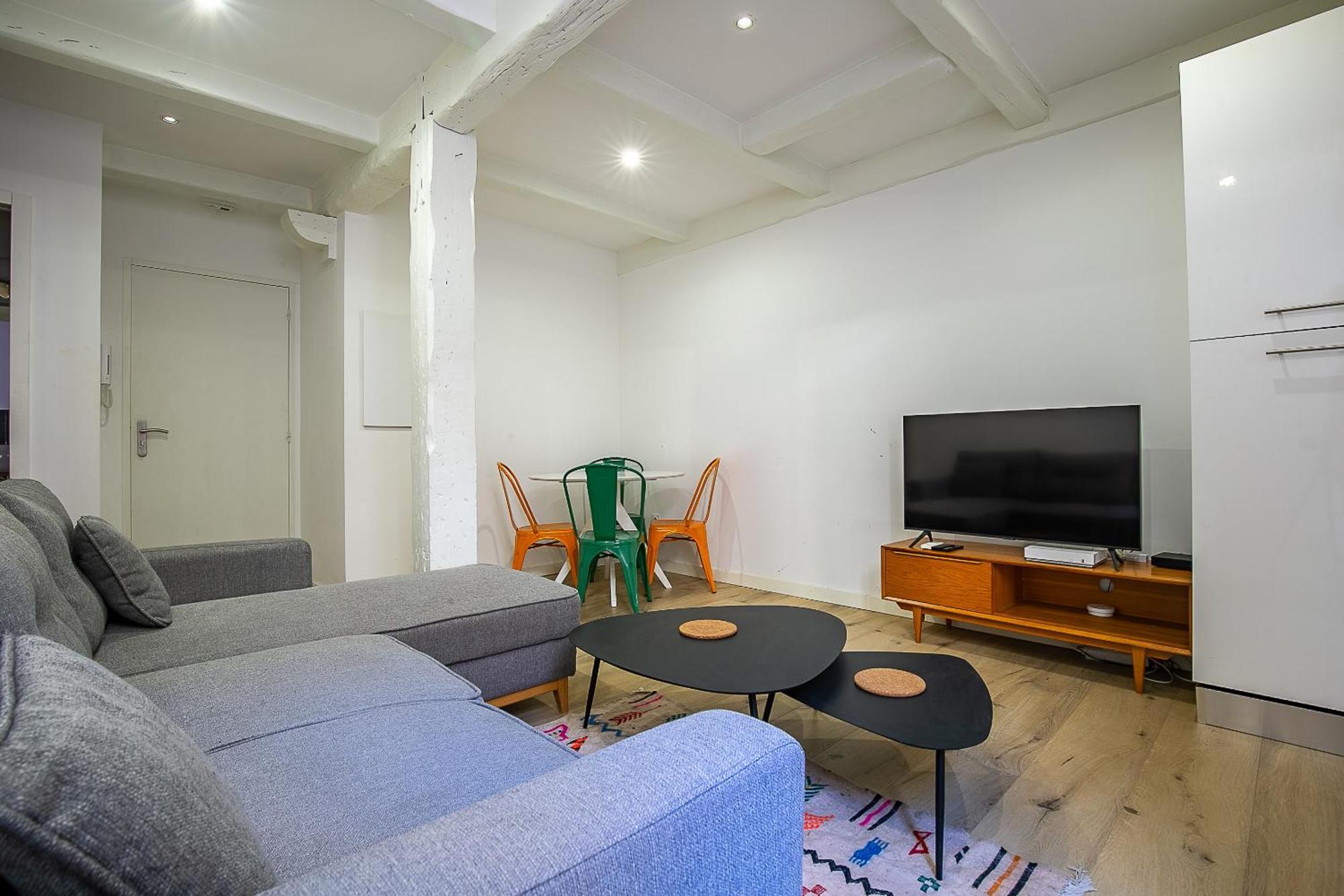 Appartement T2 - Castellane/Cours Julien Marseille Extérieur photo