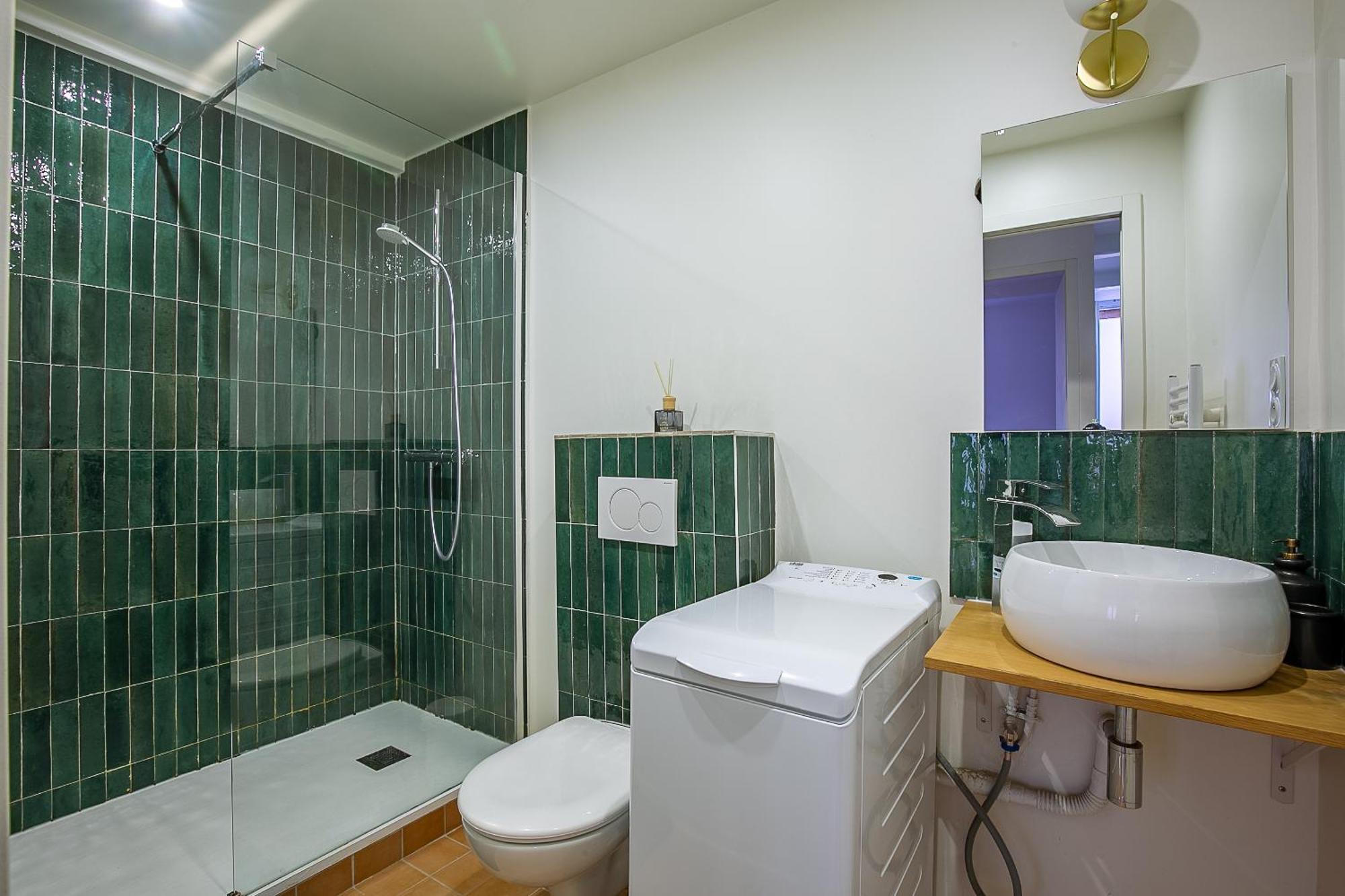 Appartement T2 - Castellane/Cours Julien Marseille Extérieur photo