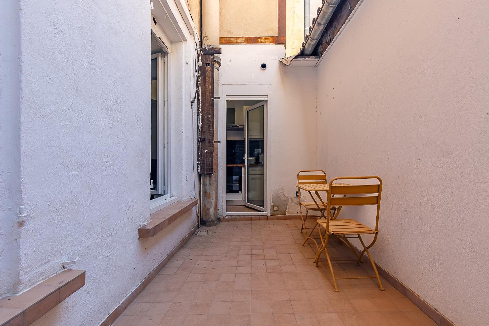 Appartement T2 - Castellane/Cours Julien Marseille Extérieur photo