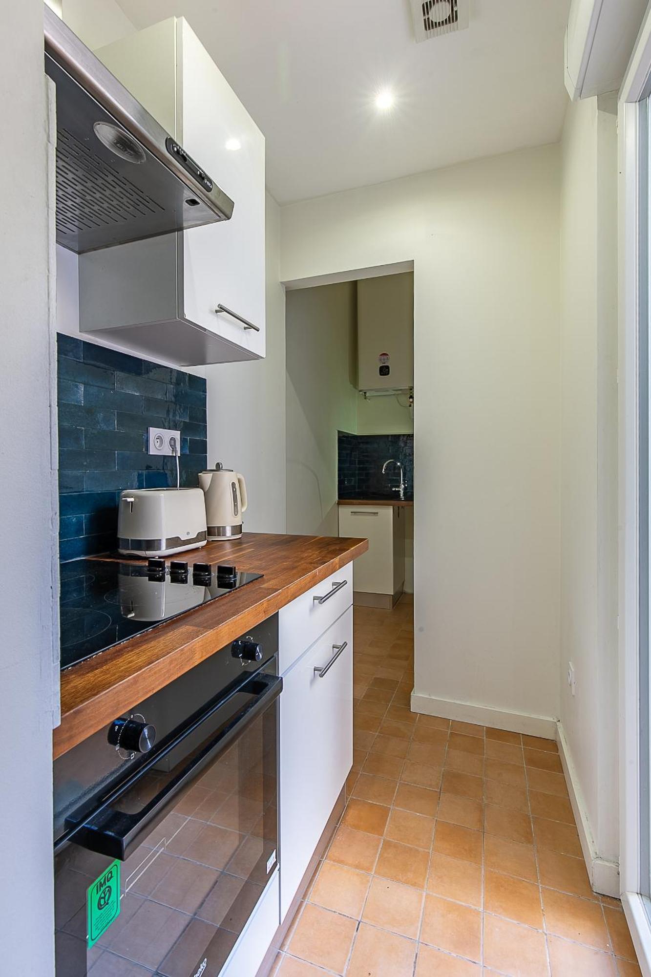 Appartement T2 - Castellane/Cours Julien Marseille Extérieur photo